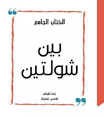 كتاب بين شولتين