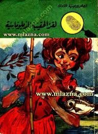 كتاب لغز الحقيبة الدبلوماسية