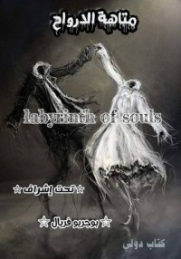 كتاب متاهة الأرواح