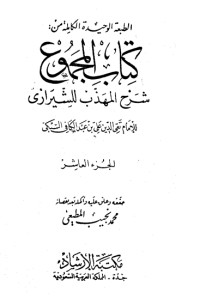 كتاب صحيح مسلم بشرح الإمام النووي 10