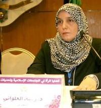 رقية طه جابر العلواني