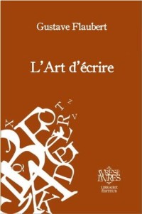L'Art d'écrire
