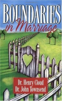 Boundaries in Marriage