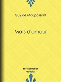 Mots d'amour