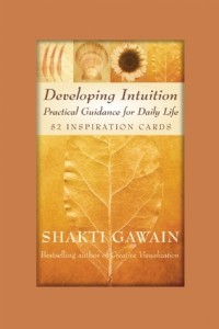Developing Intuition Deck