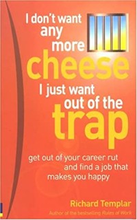 I Don't Want Any More Cheese