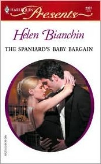The Spaniard's Baby Bargain