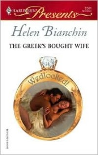 The Greek's Bought Wife