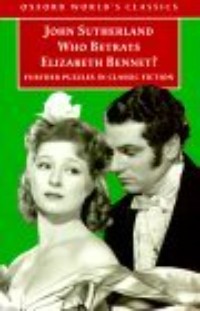 Who Betrays Elizabeth Bennet?