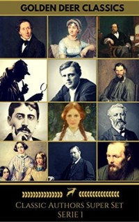 Classics Authors Super Set Series 1