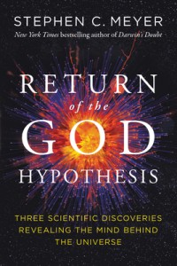 The Return of the God Hypothesis