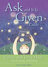 Ask and It Is Given Cards: