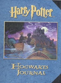 Harry Potter Hogwarts Journal with Sticker