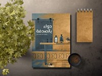 كتاب دواء بالصدفة