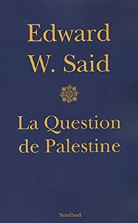 La Question de Palestine