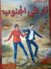 رواية نار في الجنوب