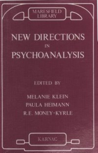 New Directions in Psychoanalysis