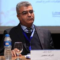 أشرف منصور