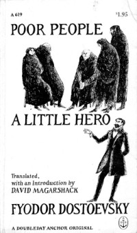 Poor People and A Little Hero