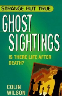 Ghost Sightings