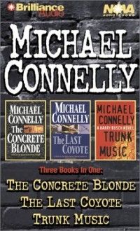 Michael Connelly Harry Bosch Series 10 Books Collection Set (Two Kinds of Truth, The Drop, Nine Dragons, The Overlook, Echo Park, City of Bones...)