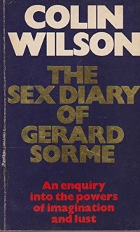 Sex Diary of Gerard Sorme