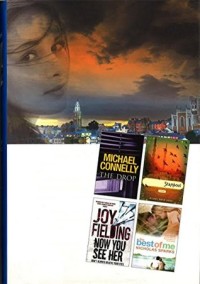 Reader's Digest Condensed Books - Select Editions - The Drop, The Oracle Of Stamboul, Now You See Her & The Best Of Me