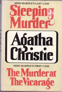 Sleeping Murder / The Murder At The Vicarage
