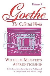 Wilhelm Meister's Apprenticeship