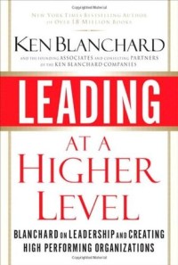 Leading at a Higher Levels