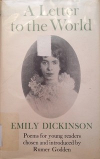 A Letter to the World: Poems for Young Readers