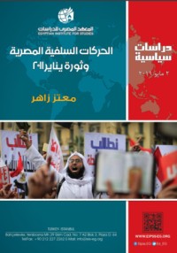 كتاب الحركات السلفية المصرية وثورة يناير 2011