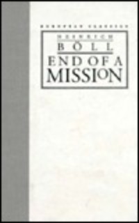 End of a Mission