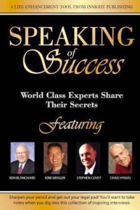 Speaking of Success