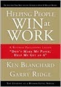 Helping People Win at Work)