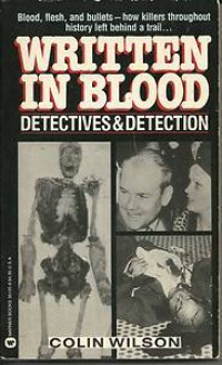 Written in Blood