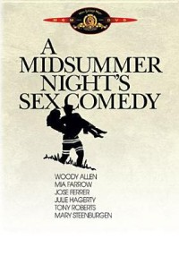 Midsummer Night's Sex Comedy