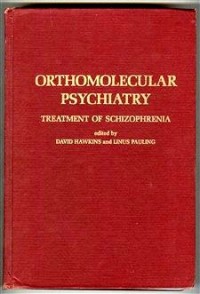 Orthomolecular Psychiatry
