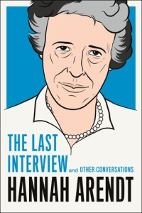 Hannah Arendt