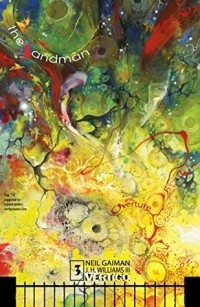 The Sandman: Overture 3