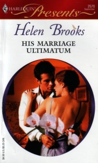 His Marriage Ultimatum