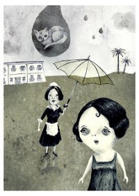 Cat in the Rain
