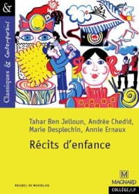 Recits D'enfance