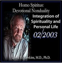 Homo Spiritus: Devotional Nonduality