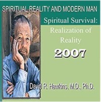 Spiritual Reality and Modern Man: Spiritual Survival