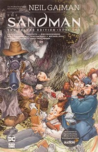 The Sandman: The Deluxe Edition Book One