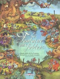La Fontaine Aux Fables, Tome 2