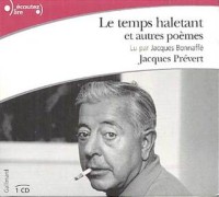 Le temps haletant et autres poèmes
