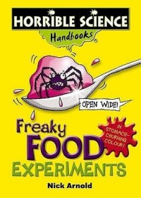 Freaky Food Experiments
