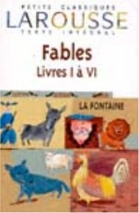 Fables 1-6